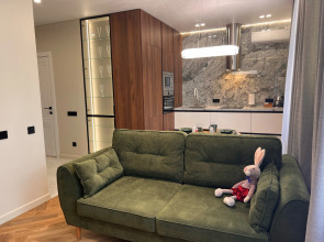 Квартира однокомнатная на Хасанова 13