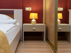 Апартаменты Румер ЖК Каскад