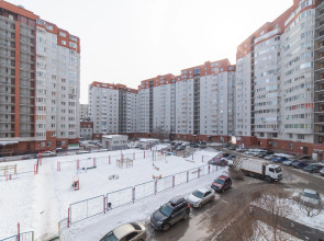 Апартаменты в центре у ТЦ Вояж