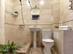 Двухкомнатные Апартаменты Люкс на 5 человек в курортной зоне Ессентуков