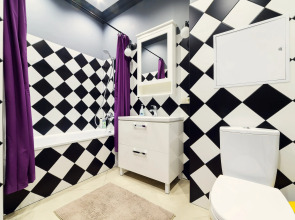 Апартаменты 4-х местные на Зыбицкой