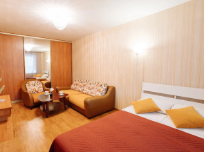 Апартаменты 9 ночей на Чкалова 48