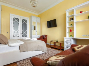 Апартаменты Улучшенные с Видом на Реку