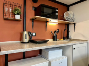 Квартира Вокзальная магистраль 2-1