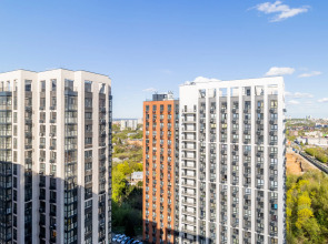 Квартира Сеть Апартаментов ЧемодаНН Двухкомнатная