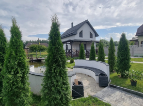 Dobraya Banka Private House