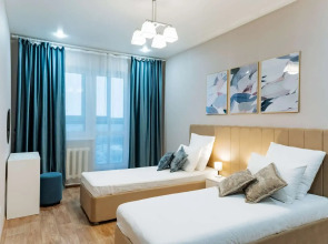 Апартаменты Liberty Sity