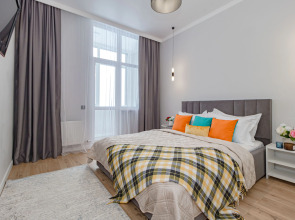 Квартира Skyline Loft