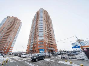 Апартаменты Apartsharing на Сысоева 4