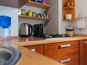 Апартаменты Мансарда Рядом с Красной Площадью