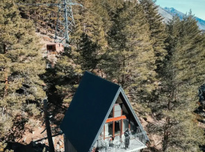 Kashha Tash Elbrus Chalet