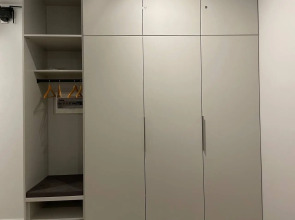 Апартаменты Jam в комплексе Kristall 3