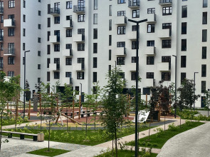 Квартира Студия