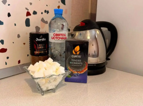 Квартира GoldApart Академика Макеева 20