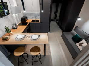 Апартаменты ЖК Sky Skolkovo 480K