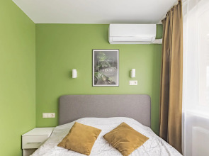 Апартаменты Дизайнерская студия в центральной части Нижнего от Уют и Комфорт Нн