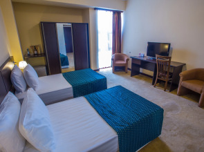 Отель Ani Central Inn