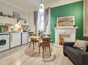 Апартаменты на Невском проспекте 139