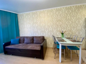 Квартира Уютная квартира на берегу реки