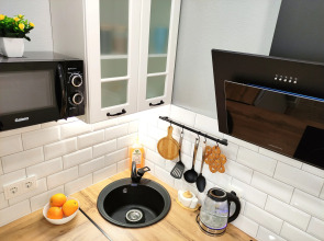 Апартаменты BonApart Skandy Style Сколково