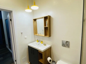 Апартаменты с сауной в центре Калининграда