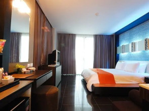 Отель The Zign Hotel