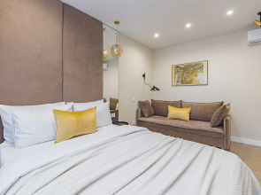 Апартаменты на Горького