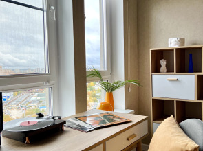 Апартаменты Оранж Парк Котельники