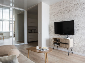 Апартаменты Hugge Place на Галущака