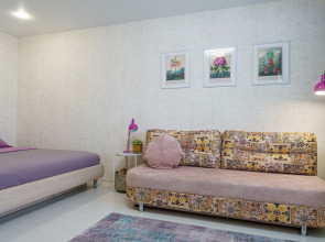 Апартаменты 1-на Комнатная Квартира в Центре