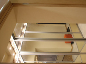 Апартаменты Веселая студия "Оранжевое настроение"