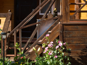 Отель Даурия