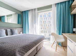 Апартаменты на Социалистической 21 (4044)