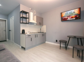 Апартаменты в Юбилейном 2