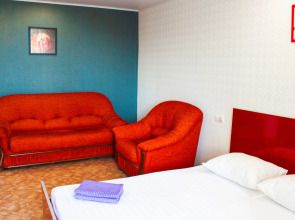 Квартира Апартаменты Квартирный Вопрос на Коммунистической 96