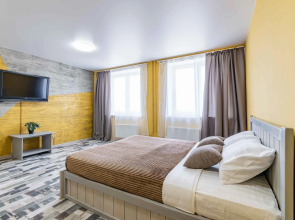 Апартаменты DreamHouse на Спутников