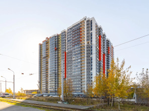 Квартира Уютная в Жк Мир