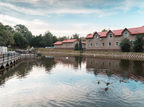 Апартаменты на Новомостовой 8