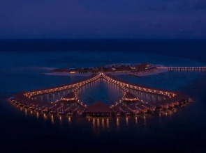 Отель Cinnamon Velifushi Maldives