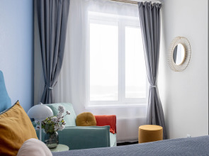 Квартира Студия в Центре