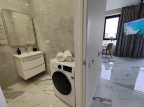 Апартаменты Студия в ЖК Крылья