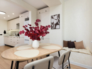 Квартира трёхкомнатная в Курортной зоне