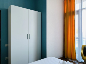 Апартаменты Адлер-Курорт с Видом на Море