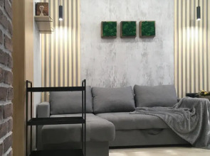 Квартира  с дизайнерским ремонтом у Ежа