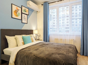 Апартаменты чистый подъезд свежий ремонт пешком до Борисоглебского