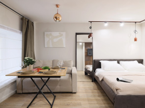 Апартаменты Загородный 4