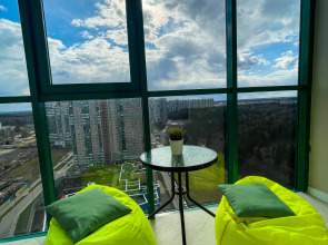 Апартаменты на Космонавтов 17