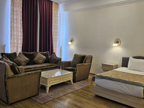 Отель Silk Road Kokand