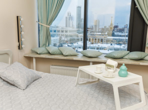 Апартаменты Radius Central House c компанией Домашний Уют 3