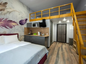 Квартира Стандарт Чудо в перьях